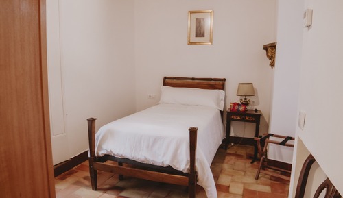 Habitación individual clásica (Huelva)