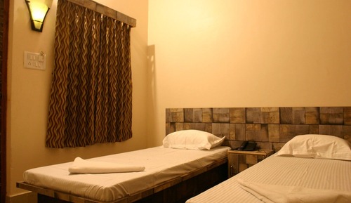Habitación Deluxe doble