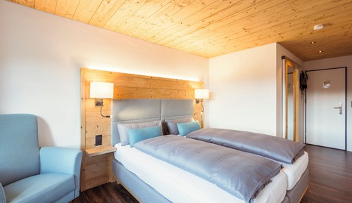 Habitación clásica doble