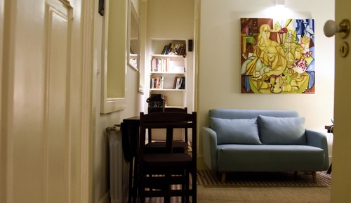 Habitación familiar