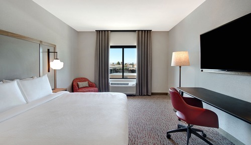 Habitación estándar, 1 cama de matrimonio grande, no fumadores