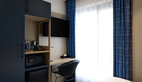 Habitación, 1 cama de matrimonio