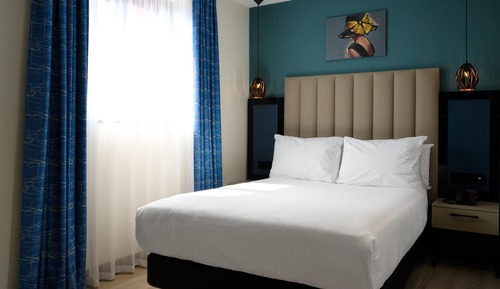 Habitación, 1 cama doble