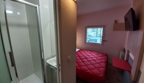 Habitación estándar, 1 cama doble