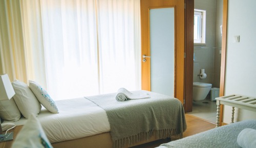 Habitación estándar con 2 camas individuales