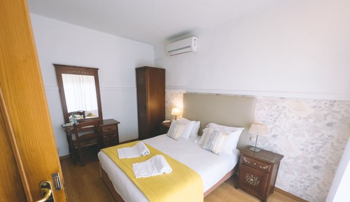 Habitación clásica doble