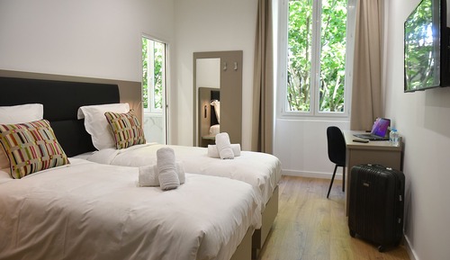 Habitación Business