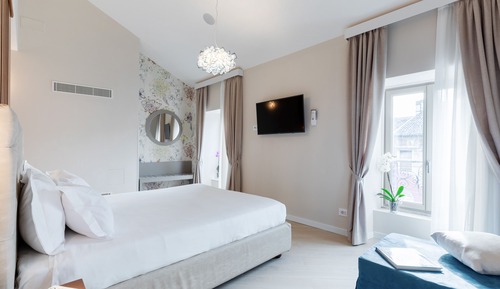 Suite estudio Deluxe