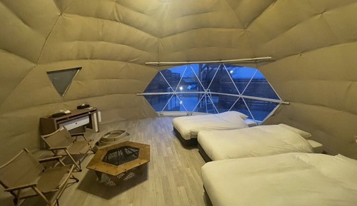 Habitación triple básica