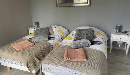 Habitación clásica con 1 cama doble o 2 individuales