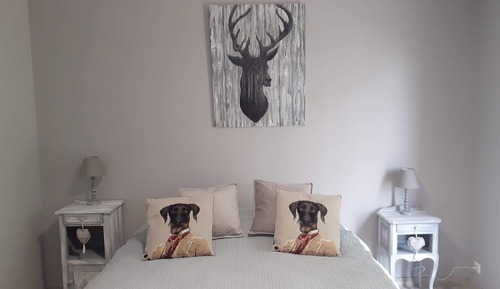 Habitación Confort doble