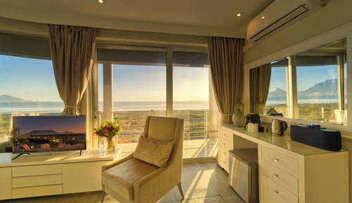 Habitación panorámica