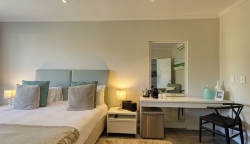 Habitación Deluxe