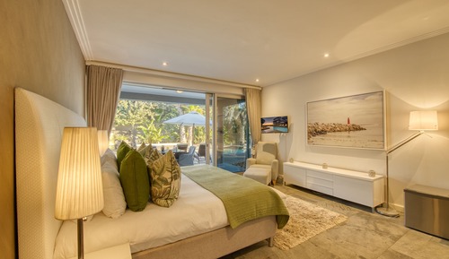 Habitación clásica