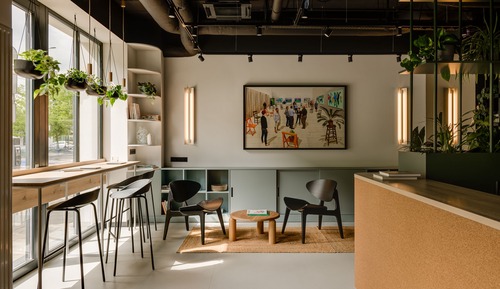 Two Bedroom Apartment