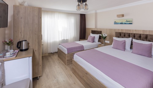 Habitación exclusiva