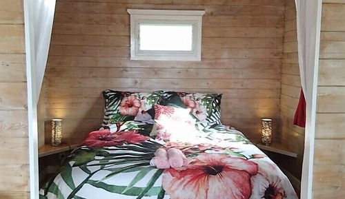 Villa Deluxe (Red Hibiscus Villa 1)