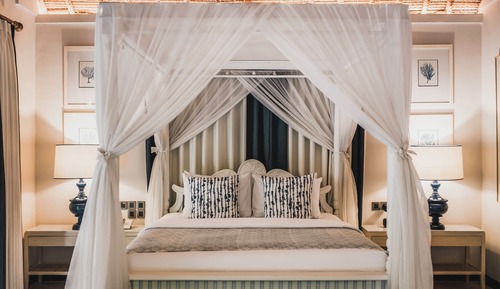 One Bedroom Pool Villa
