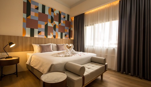 Habitación ejecutiva doble