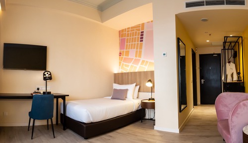 Habitación individual estándar