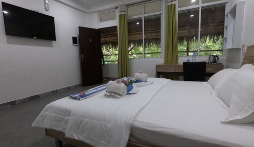 Habitación familiar