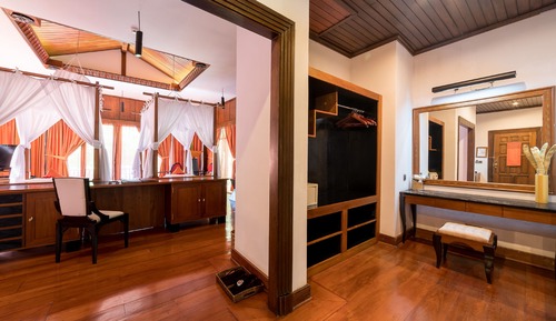 Habitación Deluxe doble