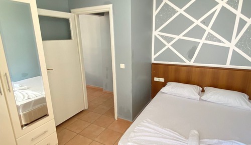 Apartamento Business
