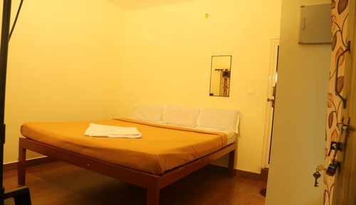 Habitación Deluxe doble