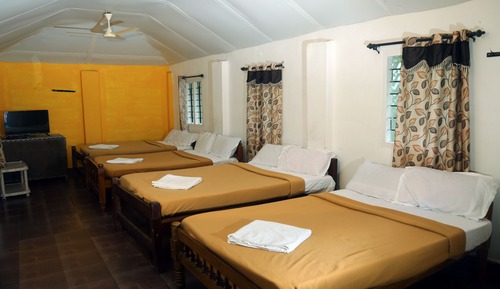 Dormitorio compartido estándar
