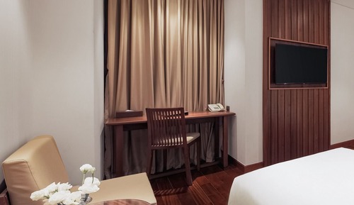 Habitación clásica doble