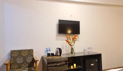 Habitación Deluxe doble