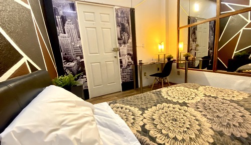 Habitación económica doble