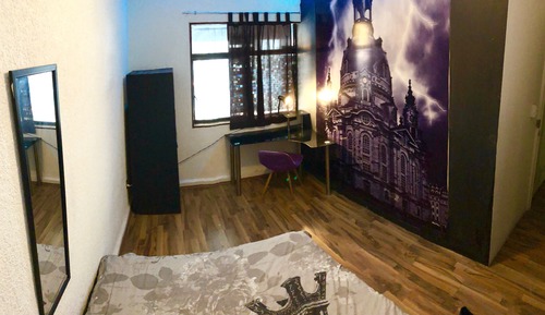 Habitación doble superior