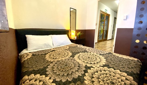 Habitación básica doble