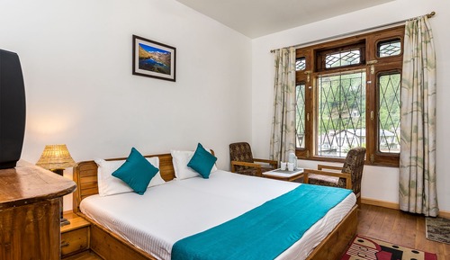 Habitación Deluxe