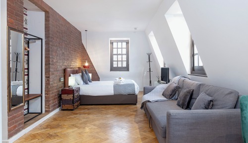 Suite estudio junior