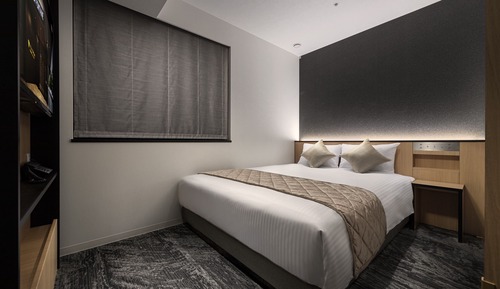 Habitación estándar doble, no fumadores