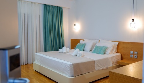 Habitación Deluxe