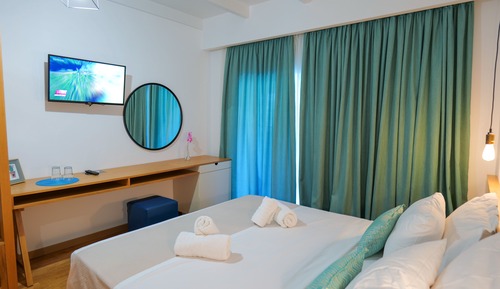 Habitación Deluxe, 1 cama de matrimonio
