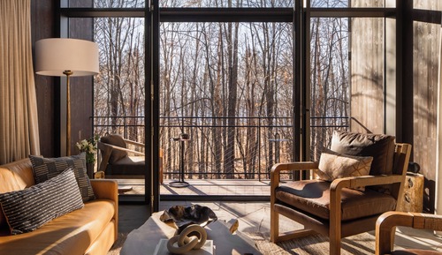 Casa en un árbol