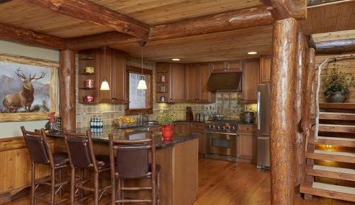 Habitación (Elk Retreat)