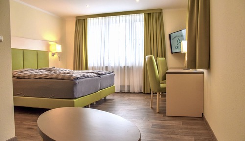 Habitación doble