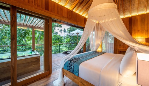 Suite Deluxe, bañera de hidromasaje (and Free Scheduled Activities)