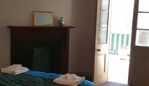 Habitación doble