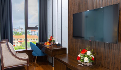 Habitación Deluxe doble