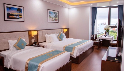 Apartamento de lujo