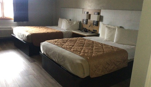 Habitación Deluxe