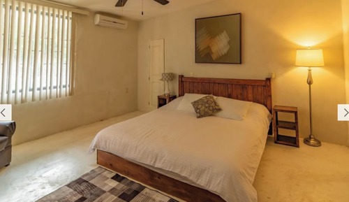 Habitación estándar