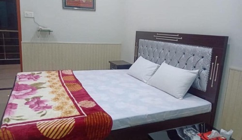 Habitación Deluxe doble