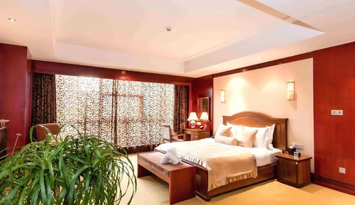 Suite, 1 cama de matrimonio grande, no fumadores (Runli)